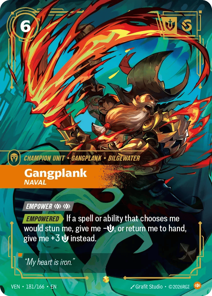Gangplank, Naval