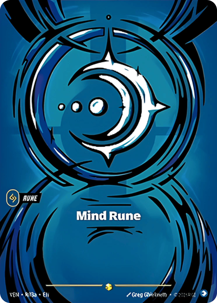 Mind Rune