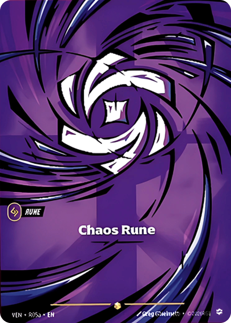 Chaos Rune