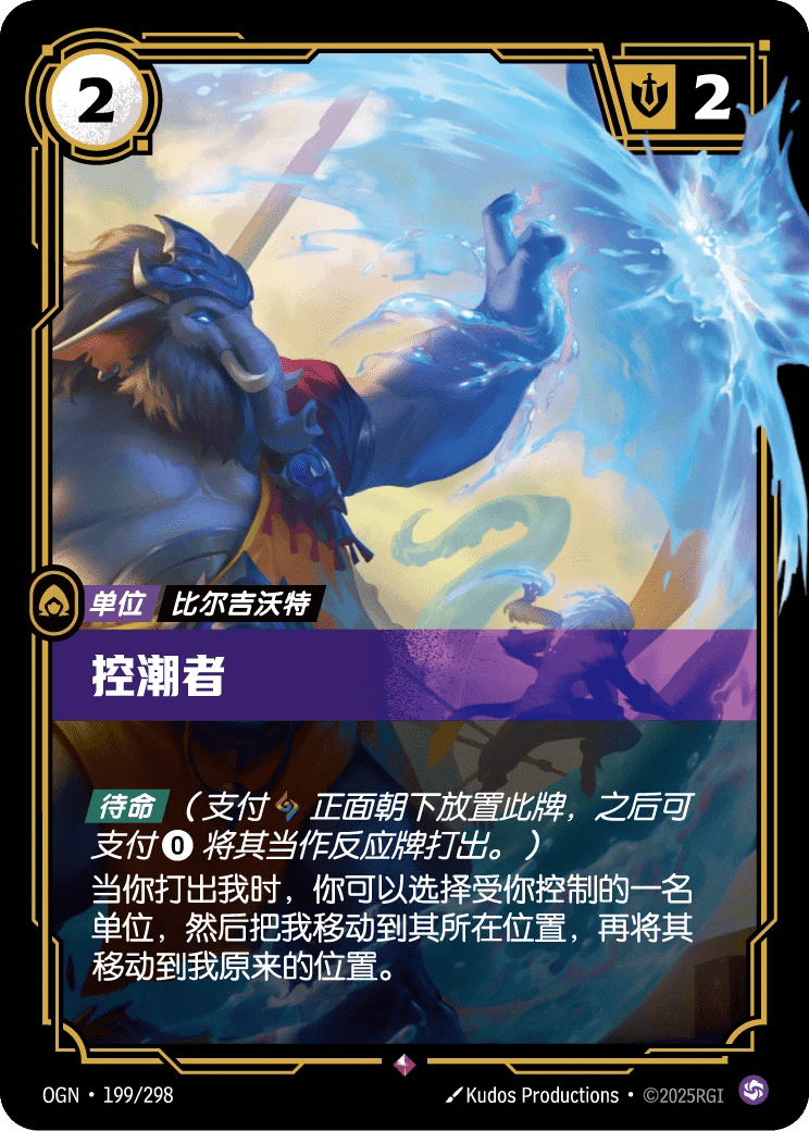 控潮者