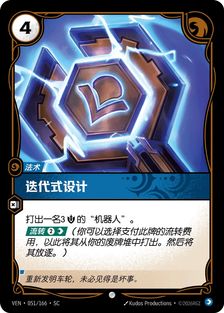 迭代式设计