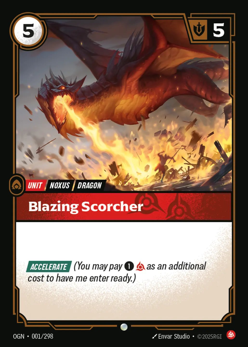 Origins preview