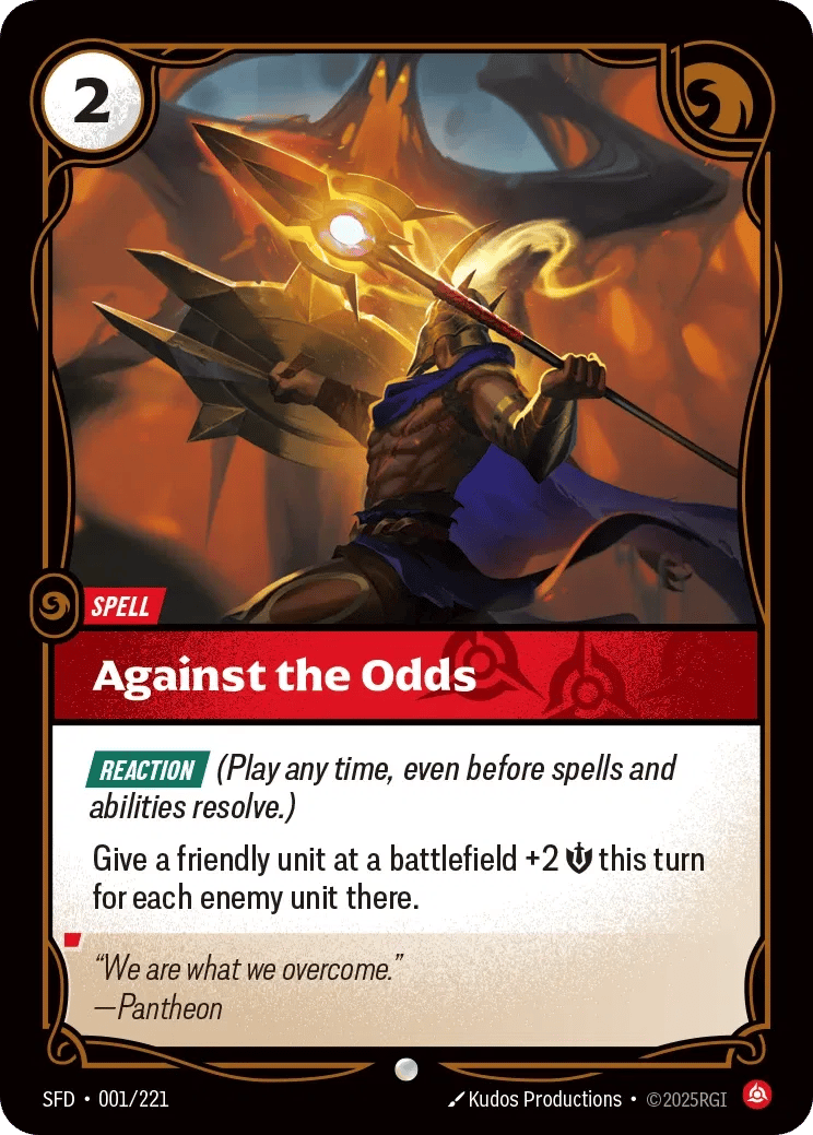Spiritforged preview