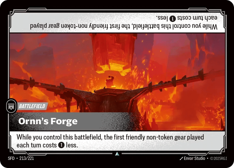 Ornn's Forge