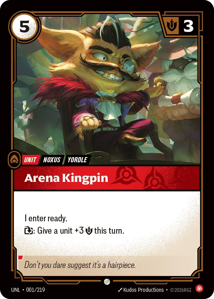 Unleashed preview