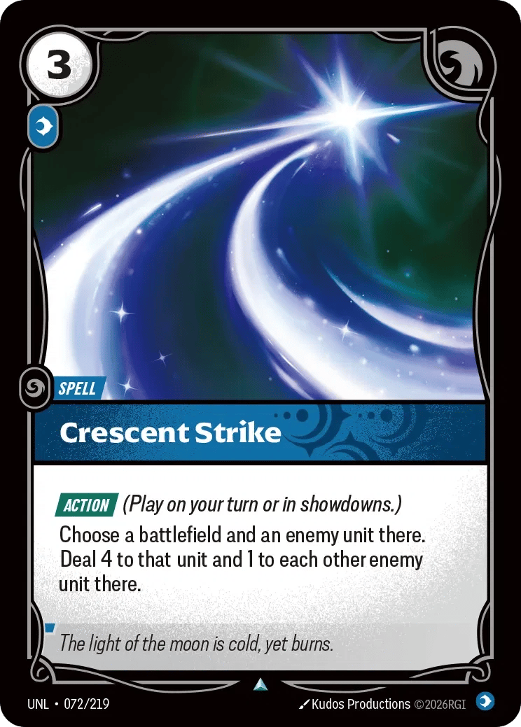 Crescent Strike