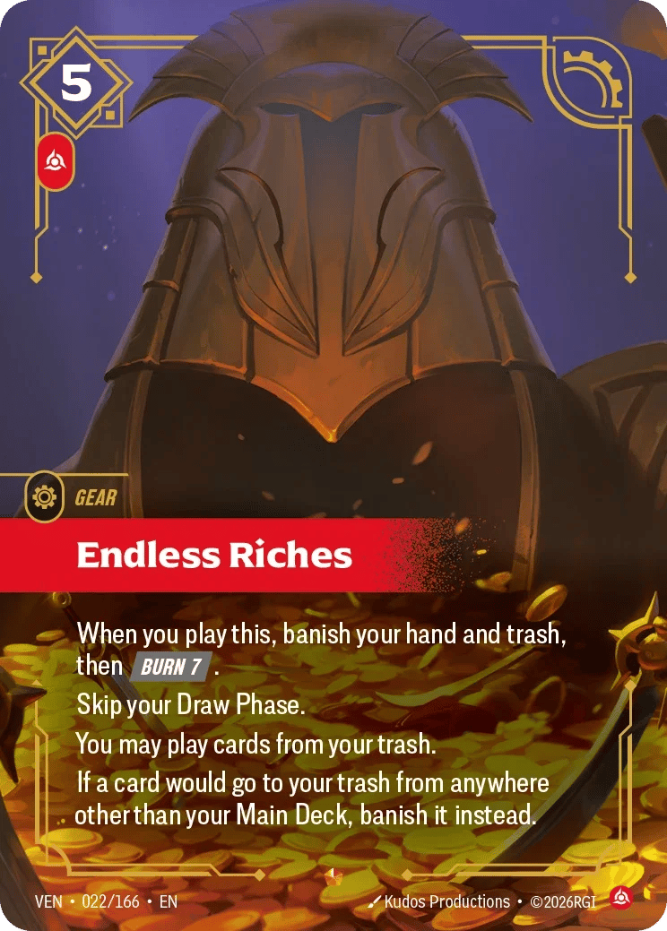 Endless Riches