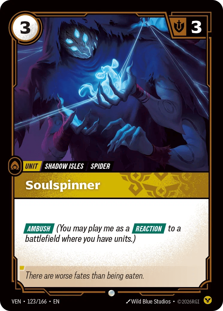 Soulspinner