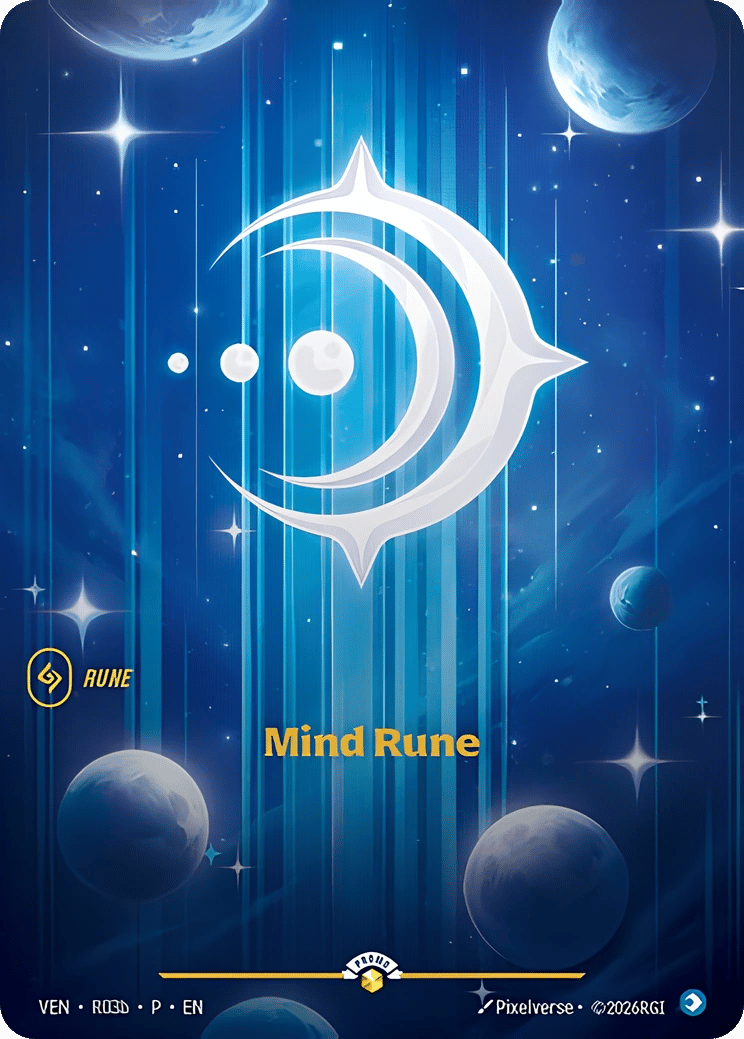 Mind Rune