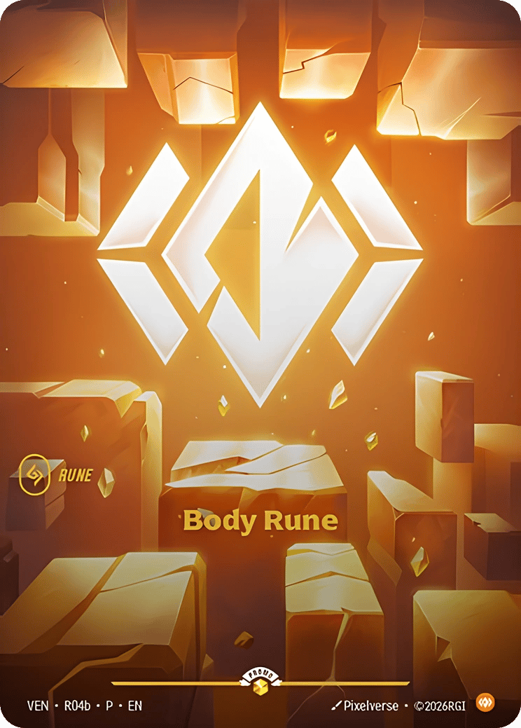 Body Rune