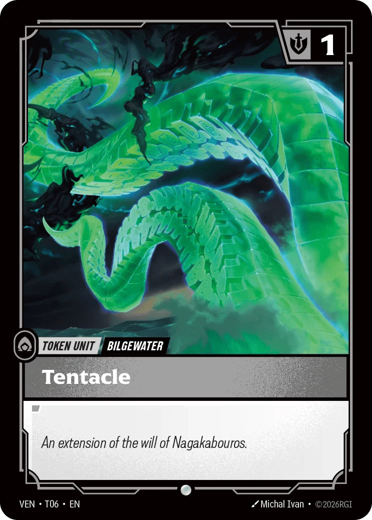 Tentacle